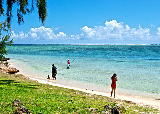 grand gaube mauritius